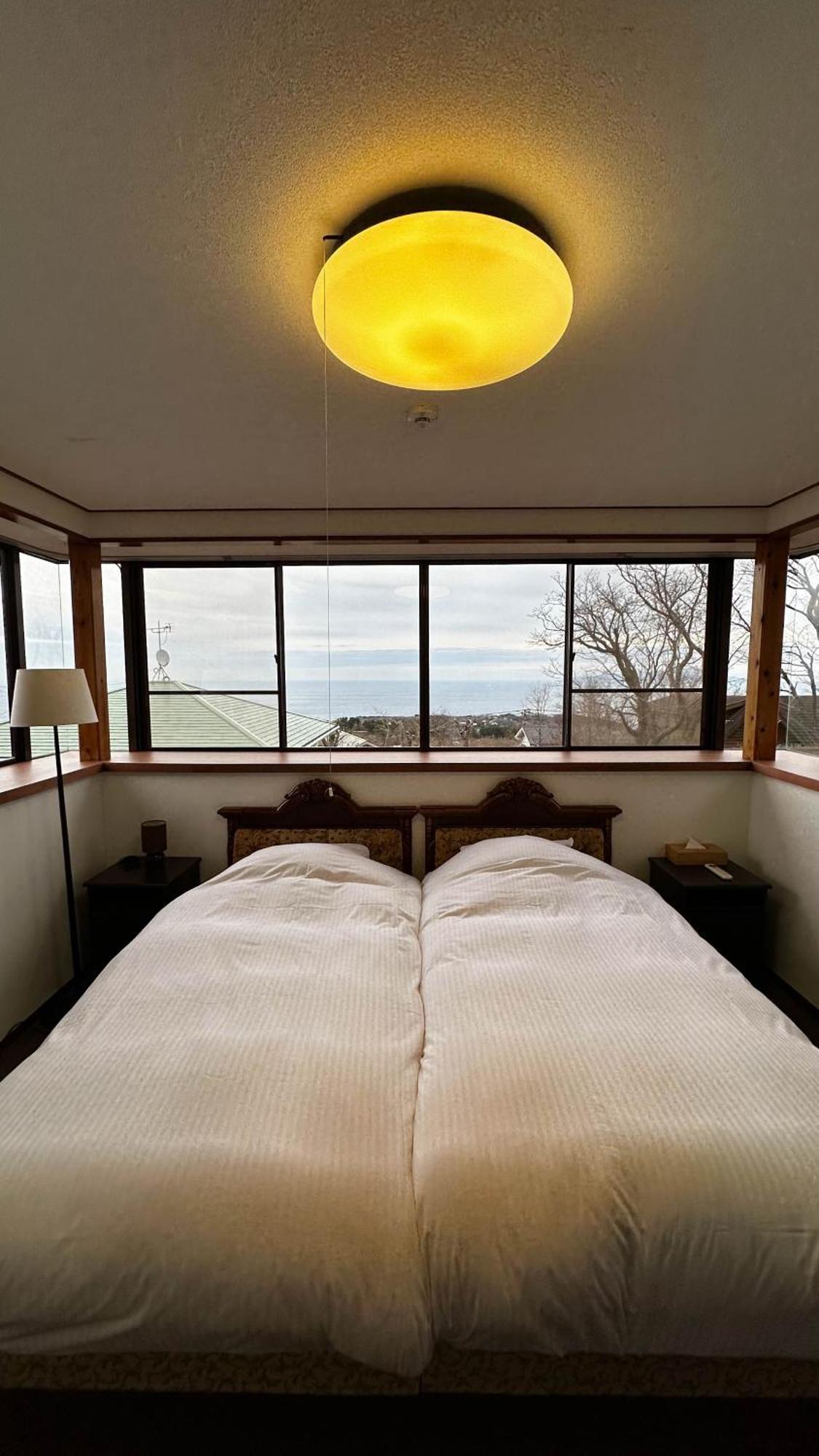 伊豆高原 温泉付別荘 ISANA Mountain Villa Futo 外观 照片