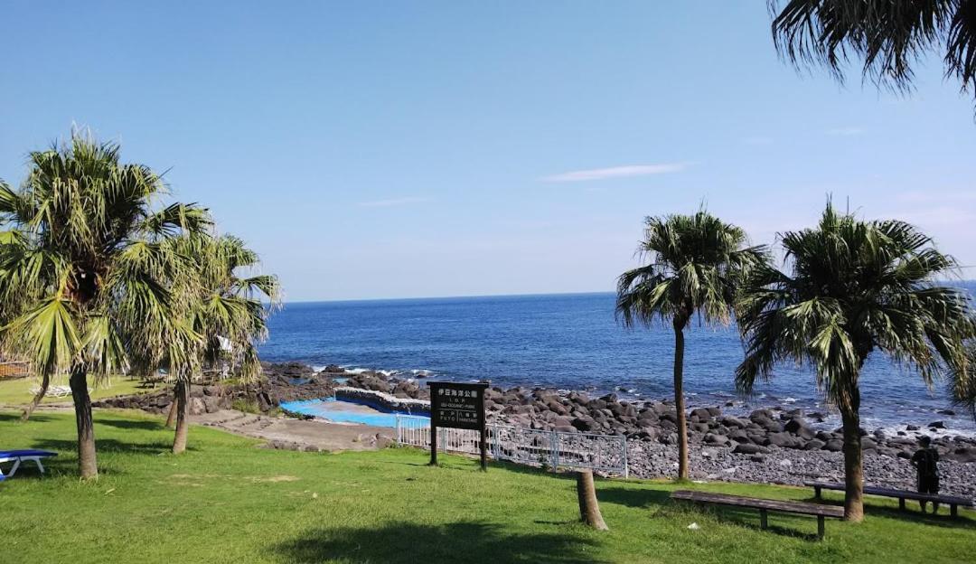 伊豆高原 温泉付別荘 ISANA Mountain Villa Futo 外观 照片