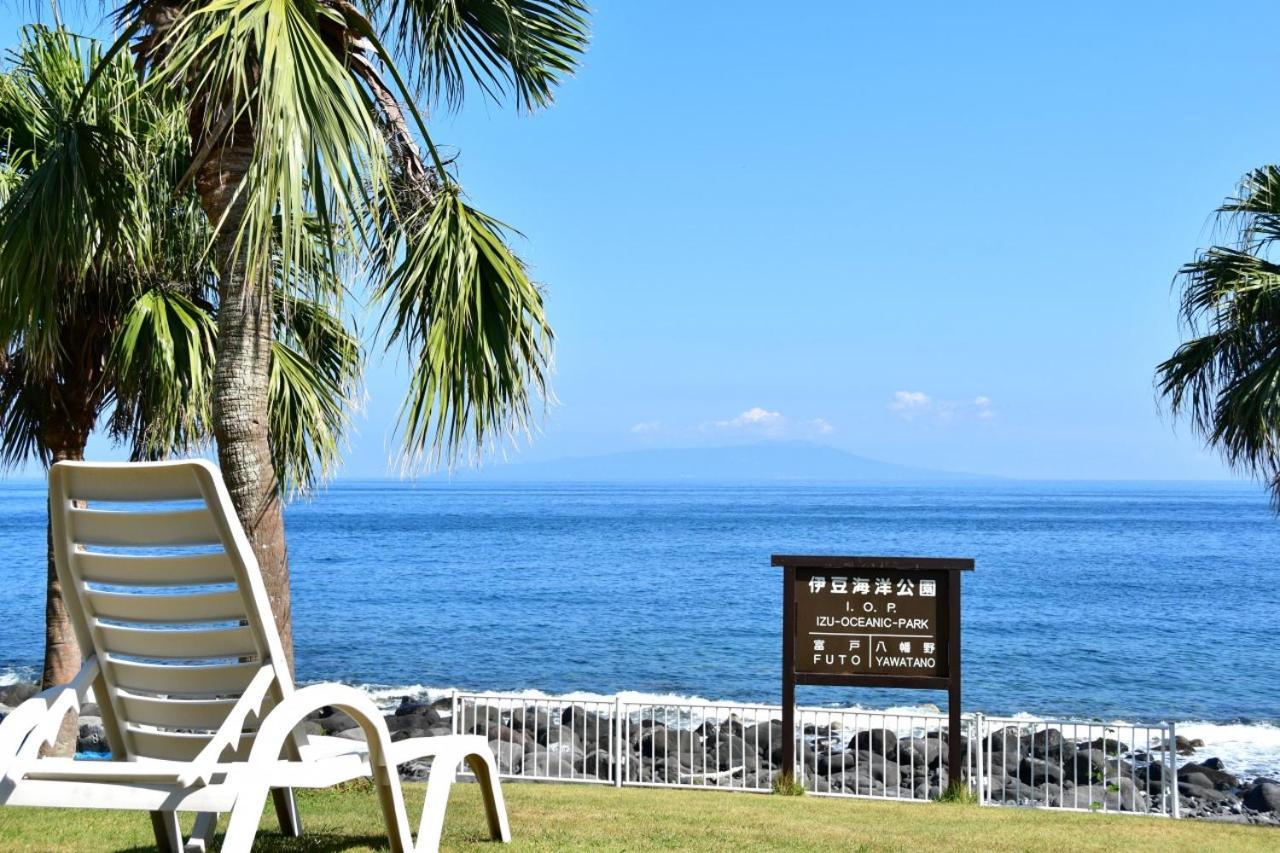 伊豆高原 温泉付別荘 ISANA Mountain Villa Futo 外观 照片