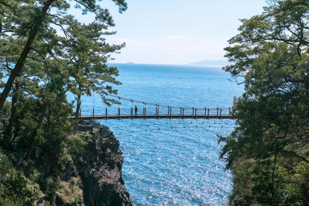 伊豆高原 温泉付別荘 ISANA Mountain Villa Futo 外观 照片